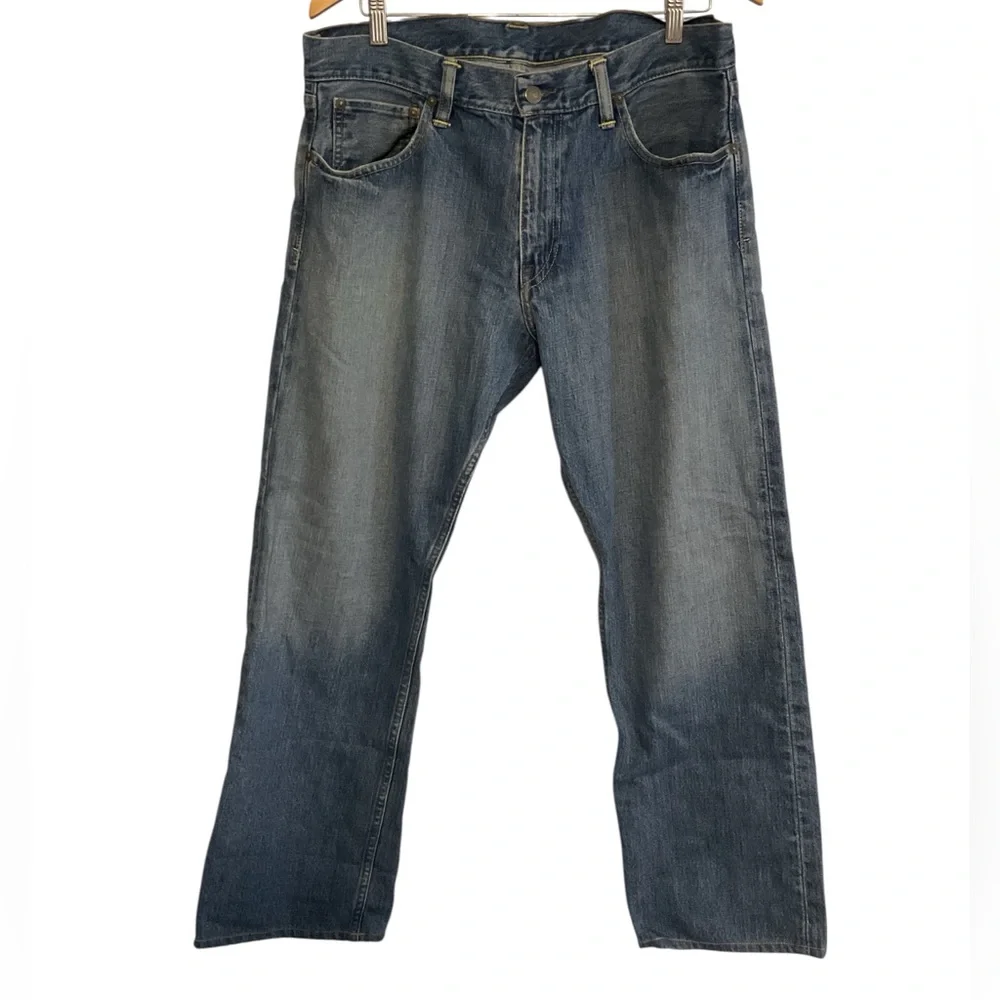 Polo Ralph Lauren Classic Blue Men's Jeans size 34x30‎ Y2K